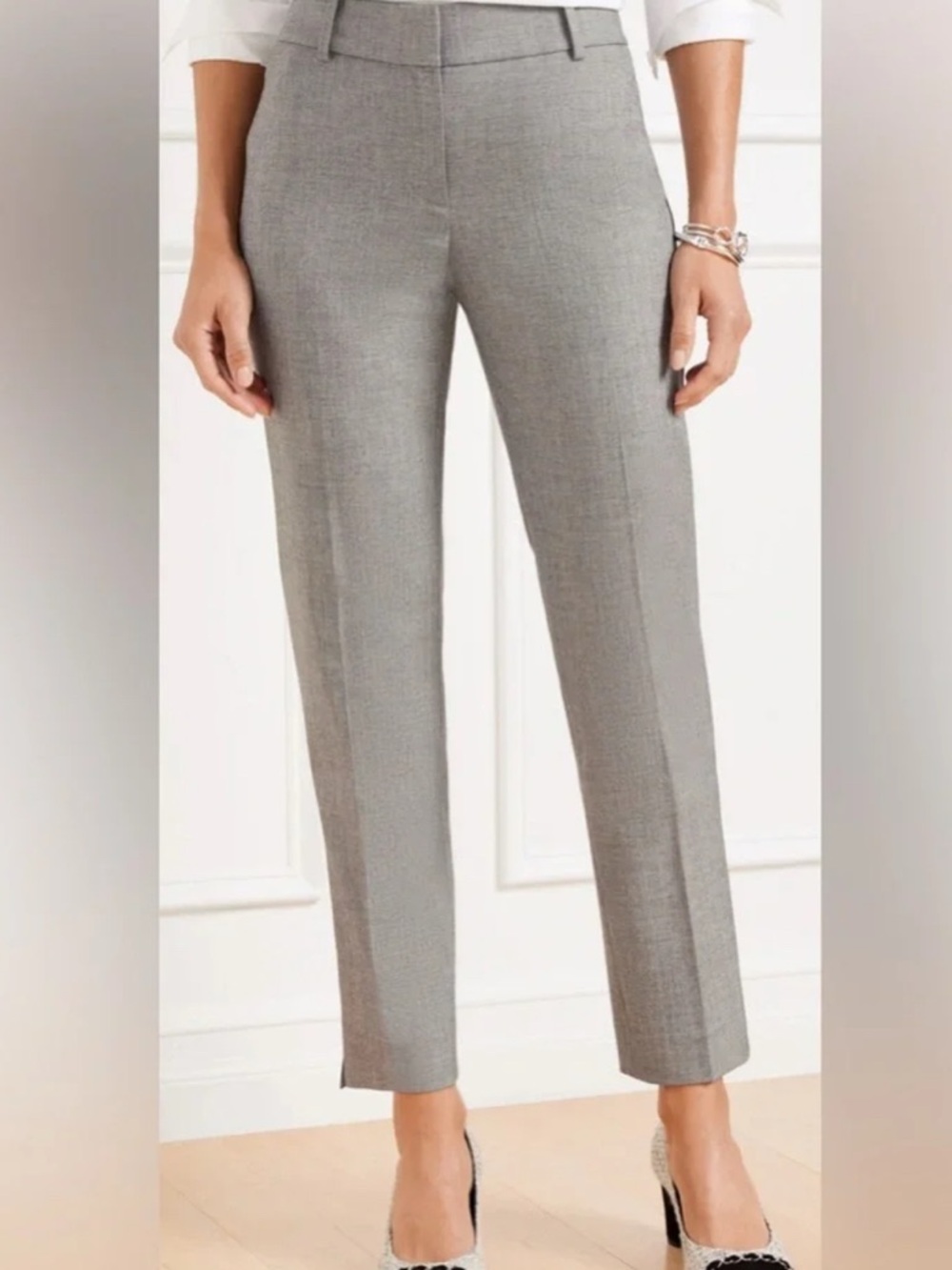 Talbots Hampshire Ankle pants. Size 12 petite
